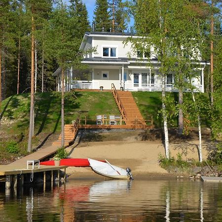 Kainiemen Huvilat Nurmes Luaran gambar