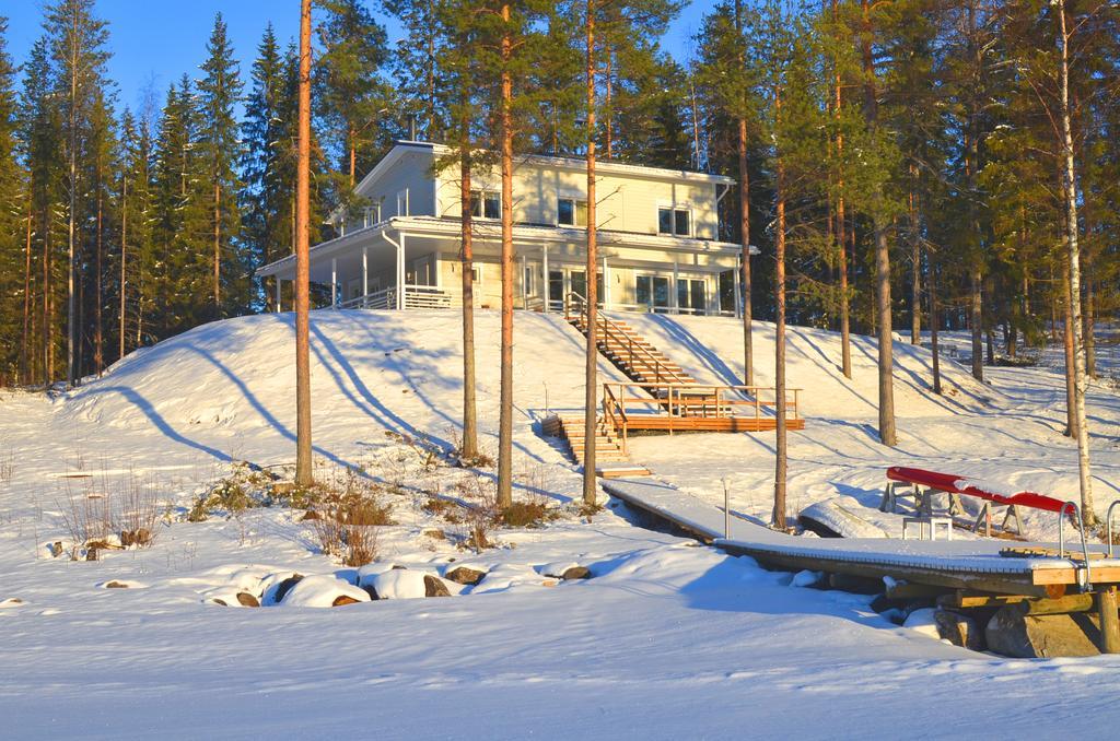 Kainiemen Huvilat Nurmes Luaran gambar