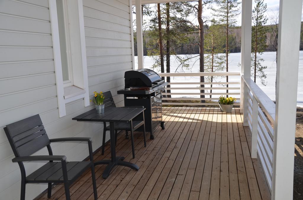 Kainiemen Huvilat Nurmes Luaran gambar