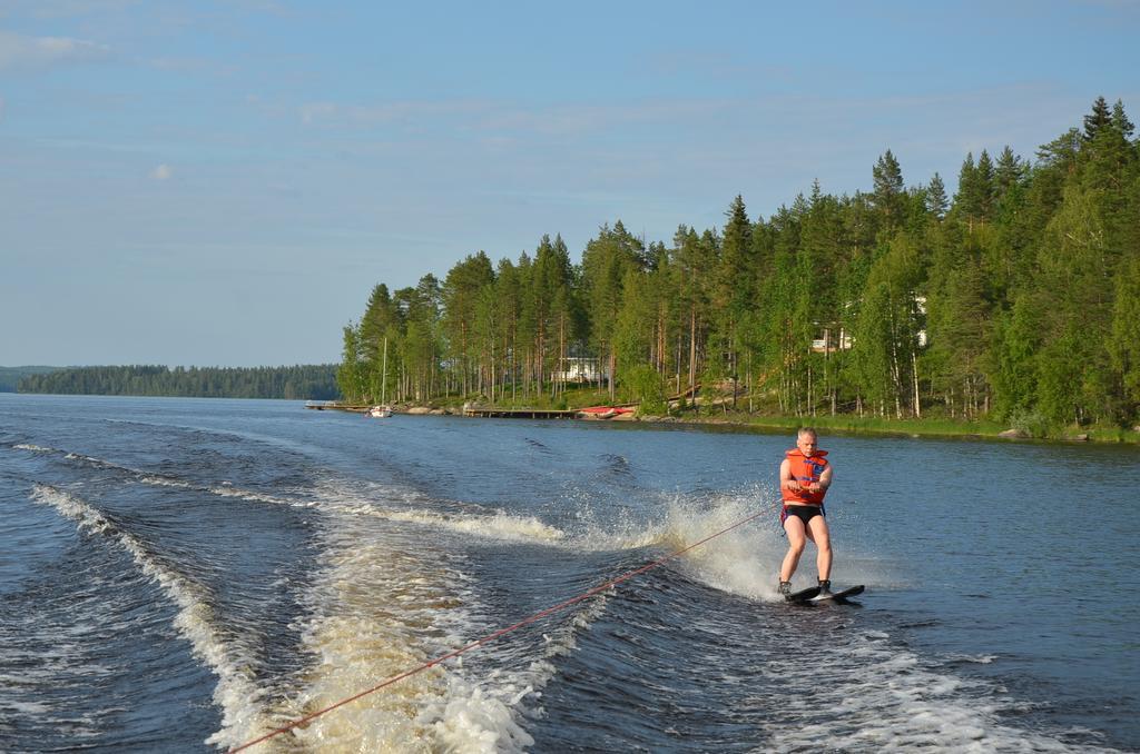 Kainiemen Huvilat Nurmes Luaran gambar